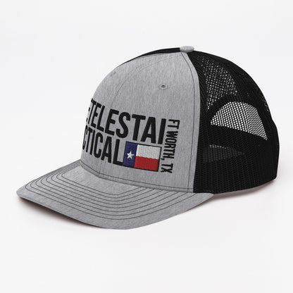 Tetelestai Tactical trucker Hat