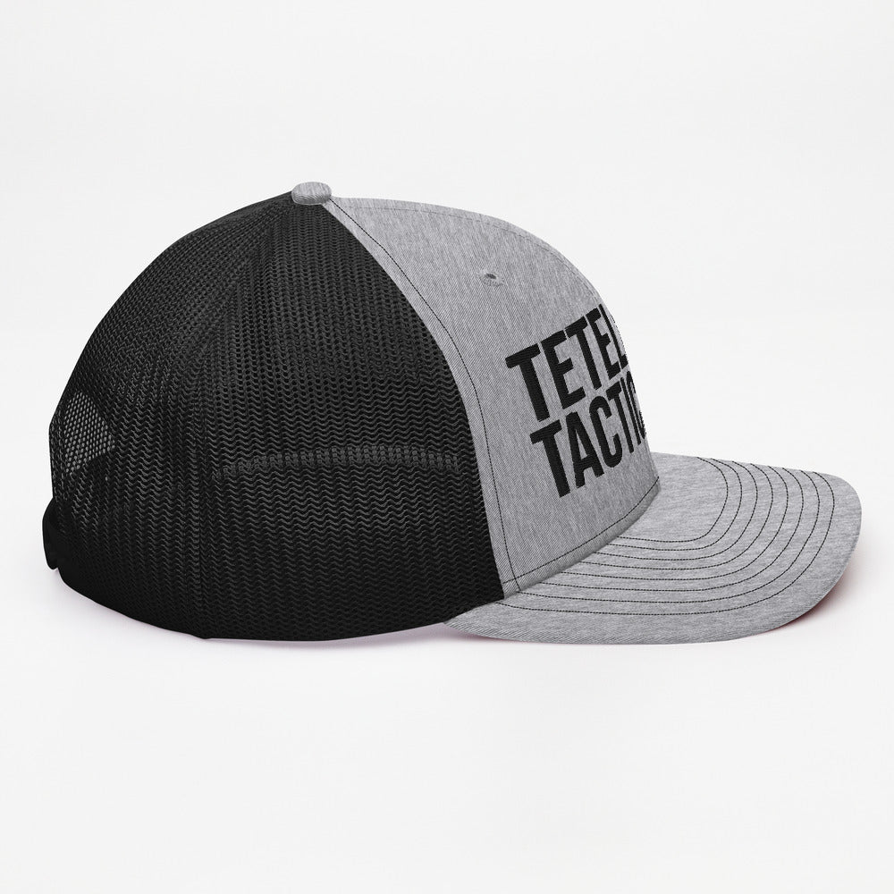 Tetelestai Tactical trucker Hat