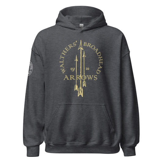 Walthers' Broadhead Unisex Hoodie