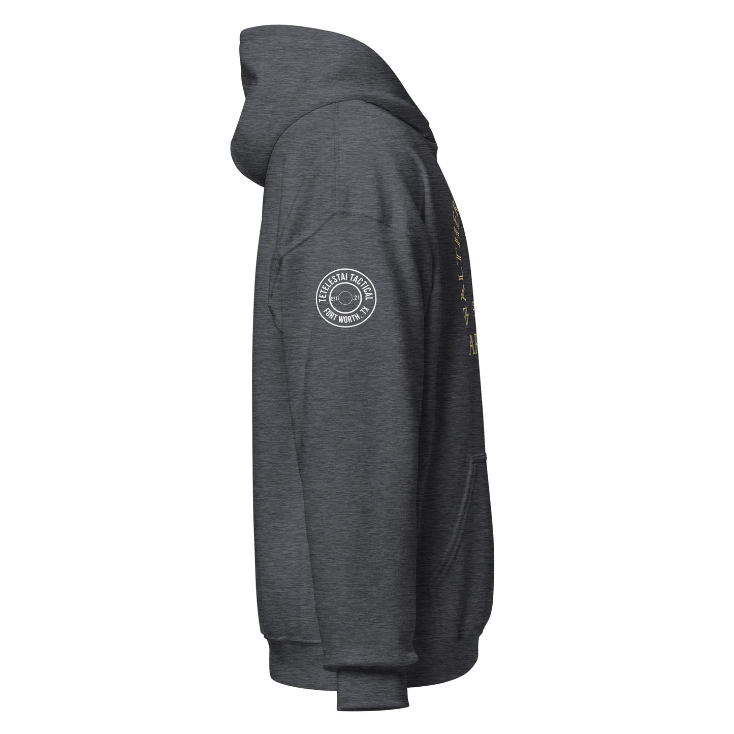 Walthers' Broadhead Unisex Hoodie