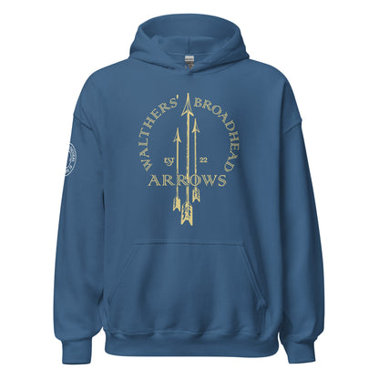 Walthers' Broadhead Unisex Hoodie