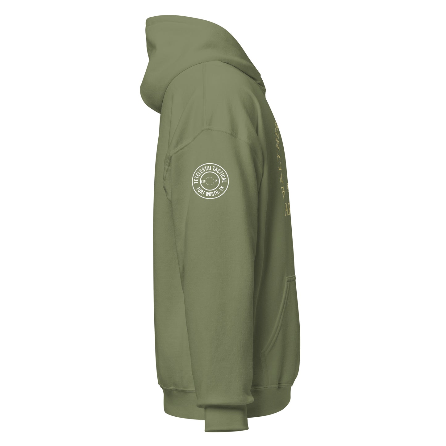 Walthers' Broadhead Unisex Hoodie