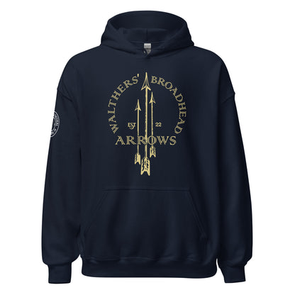 Walthers' Broadhead Unisex Hoodie