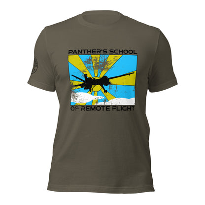 Panthers School Unisex T-Shirt