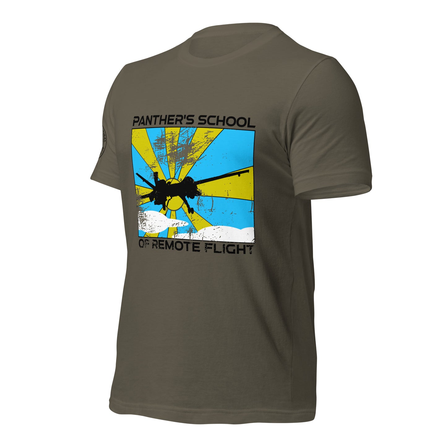 Panthers School Unisex T-Shirt