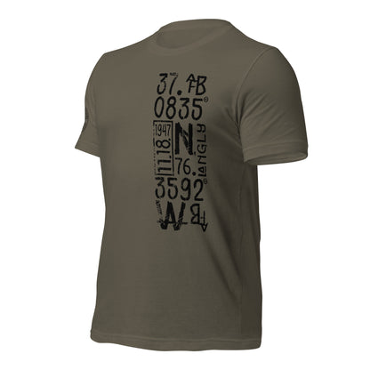 USAF Origin Unisex T-Shirt