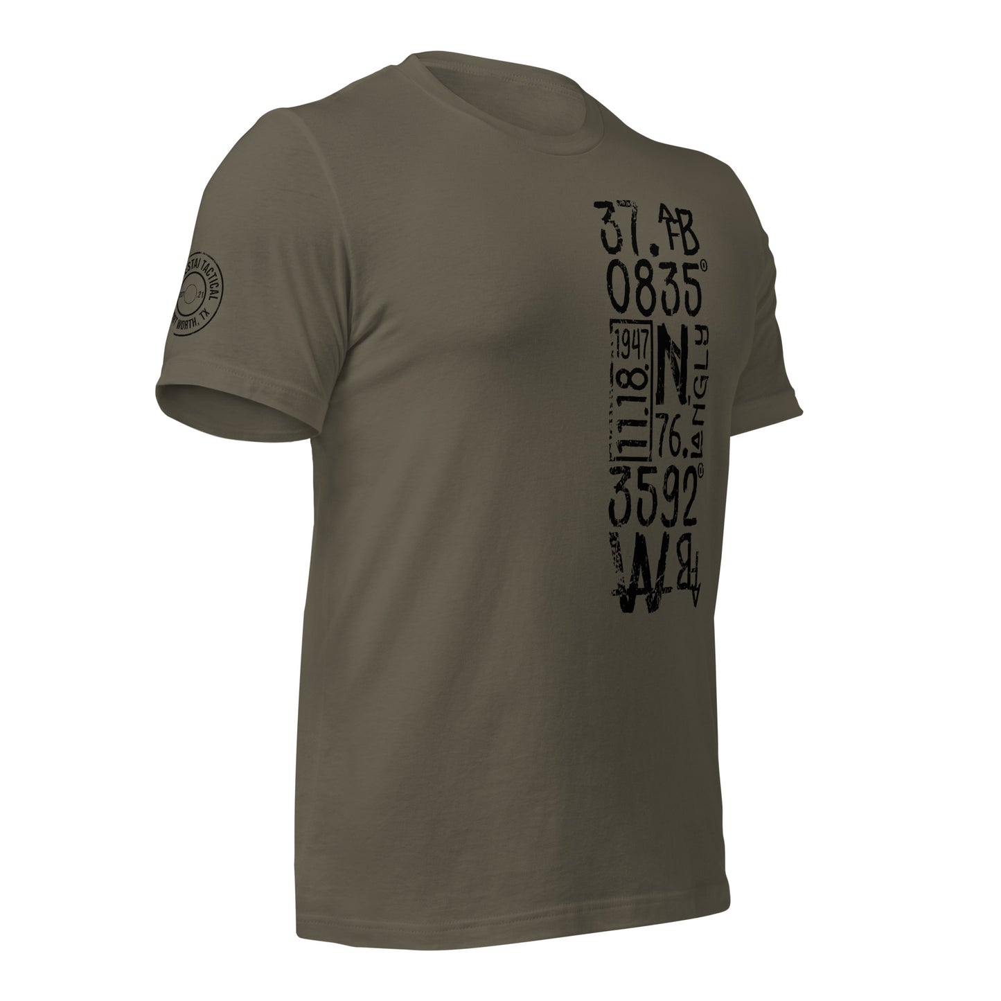 USAF Origin Unisex T-Shirt