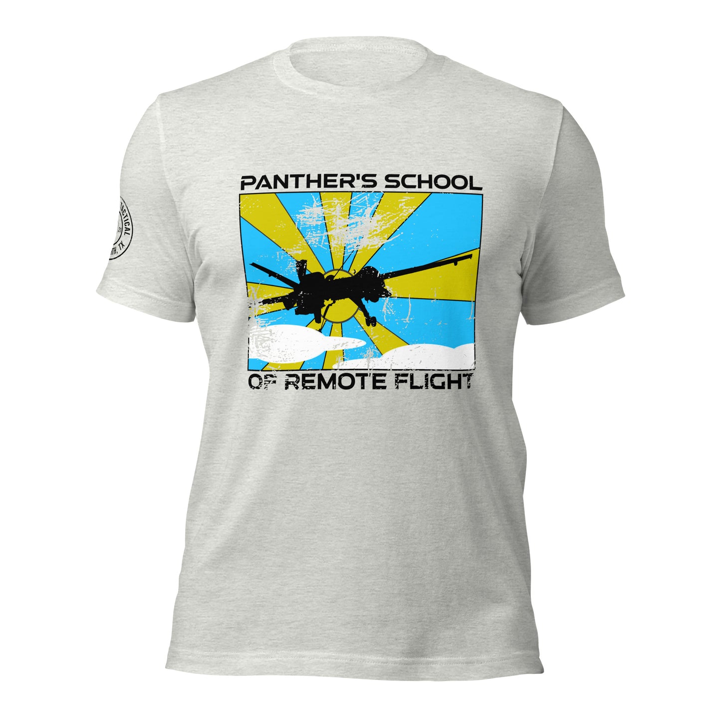 Panthers School Unisex T-Shirt