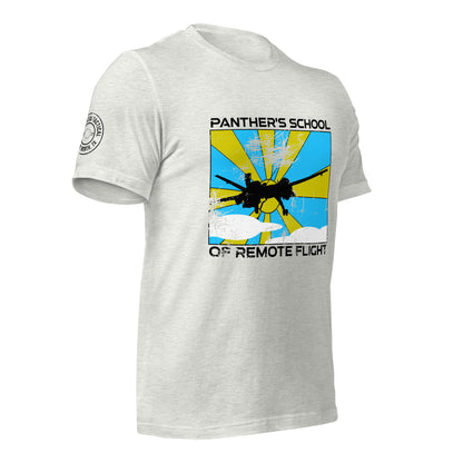 Panthers School Unisex T-Shirt