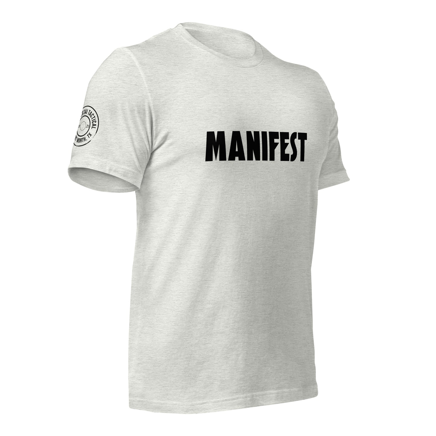 MANIFEST + Unisex T-shirt