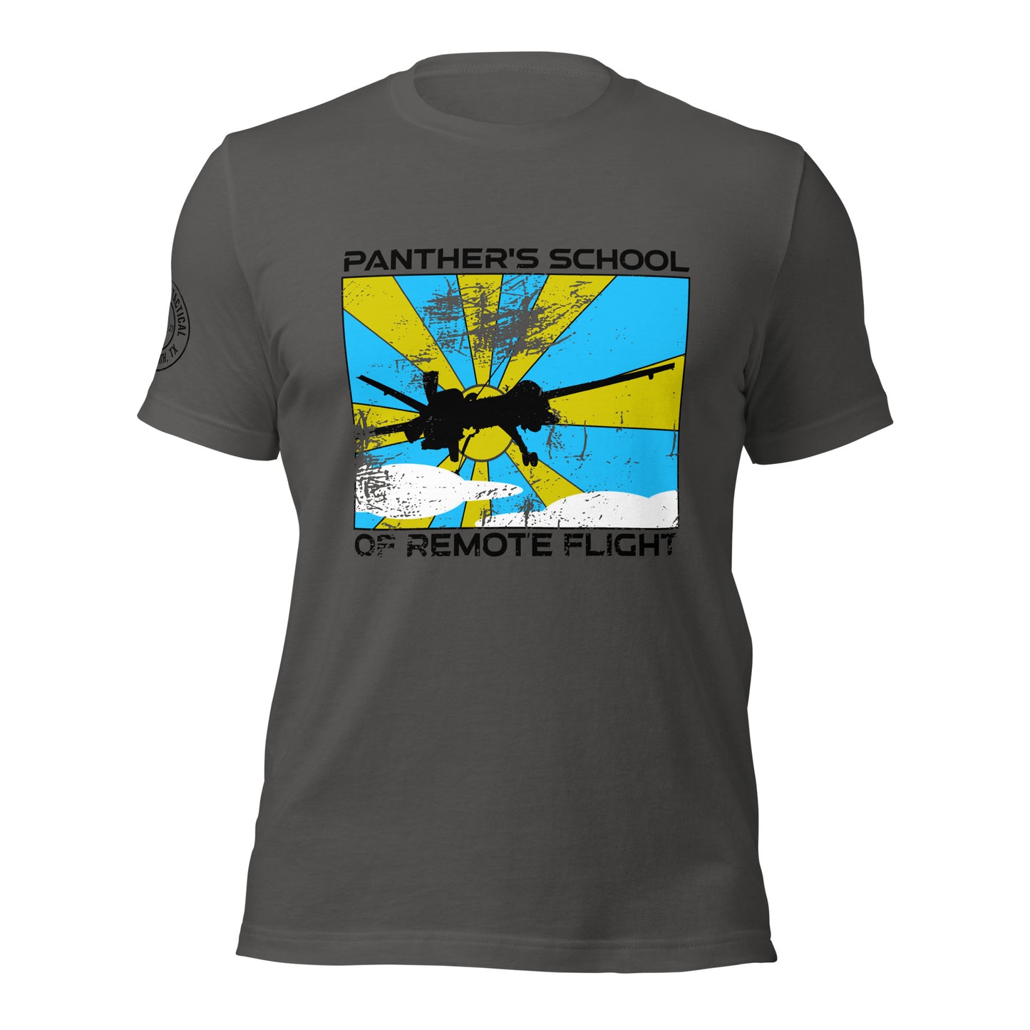 Panthers School Unisex T-Shirt