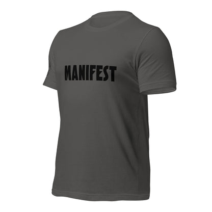 MANIFEST + Unisex T-shirt