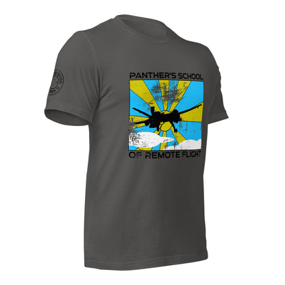 Panthers School Unisex T-Shirt