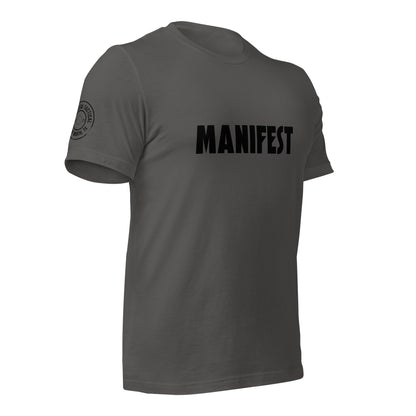 MANIFEST + Unisex T-shirt