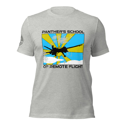 Panthers School Unisex T-Shirt