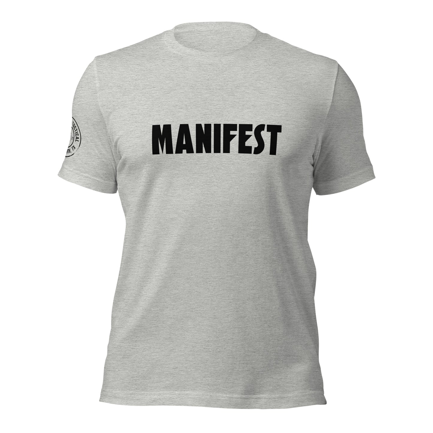 MANIFEST + Unisex T-shirt