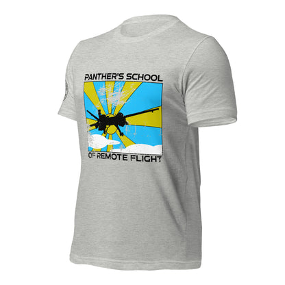 Panthers School Unisex T-Shirt