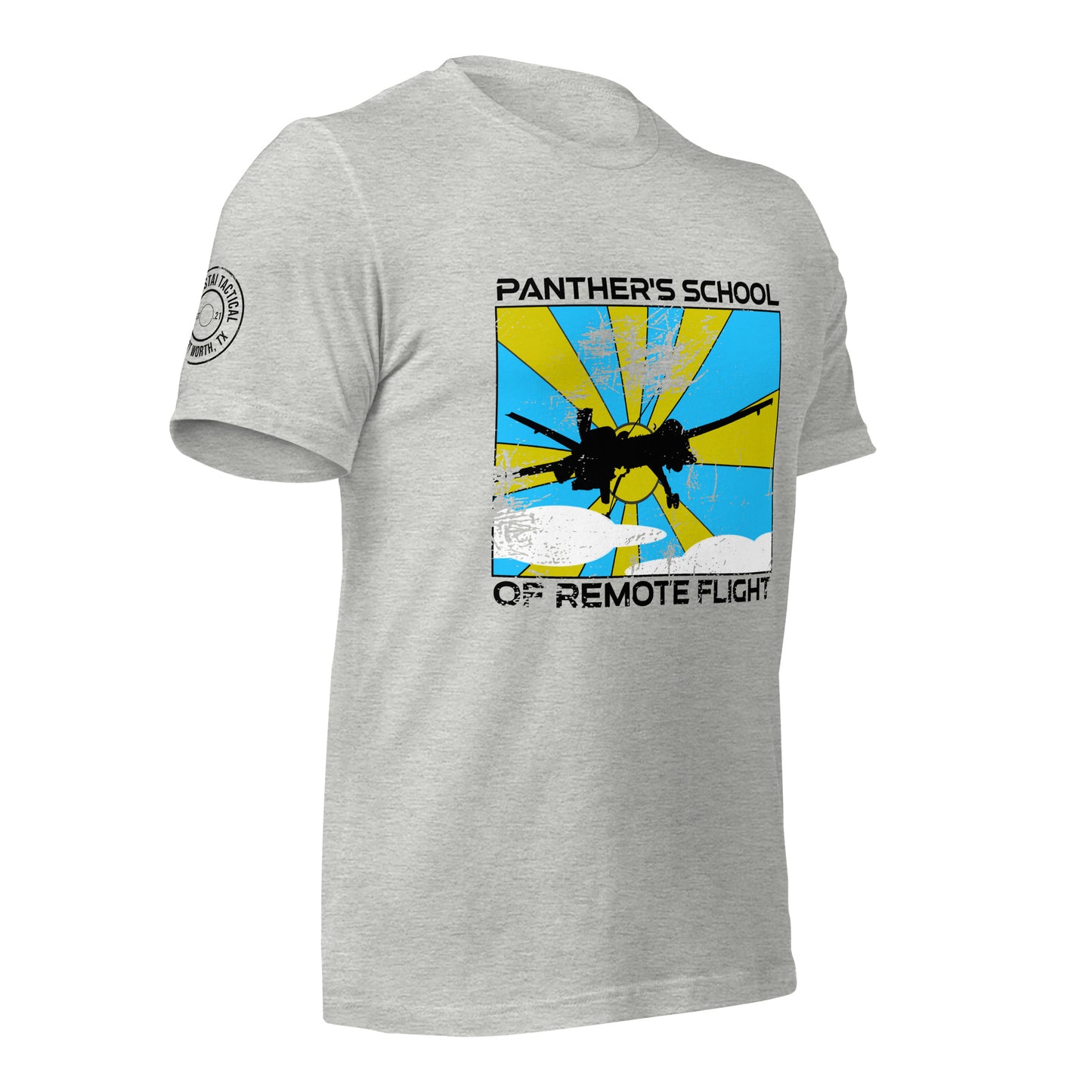 Panthers School Unisex T-Shirt