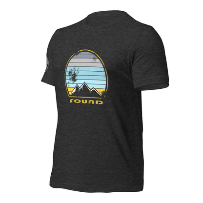 "FOUND" Unisex T-Shirt