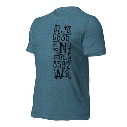 USAF Origin Unisex T-Shirt