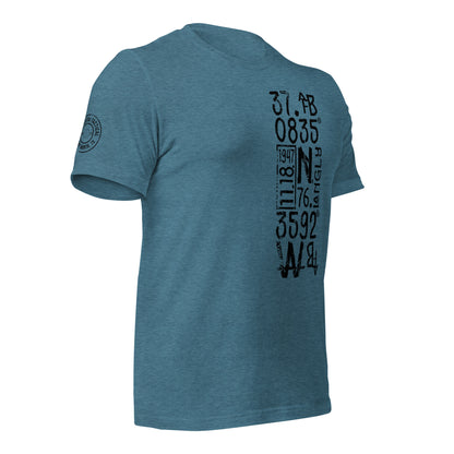 USAF Origin Unisex T-Shirt