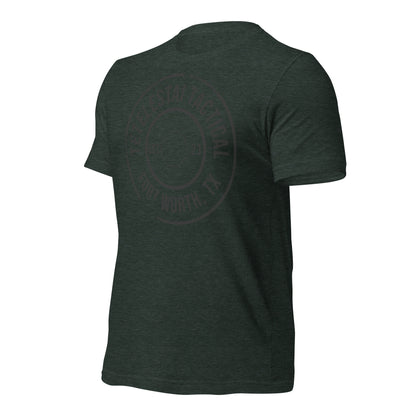 Tetelestai Tactical .21 caliber T-Shirt -Unisex