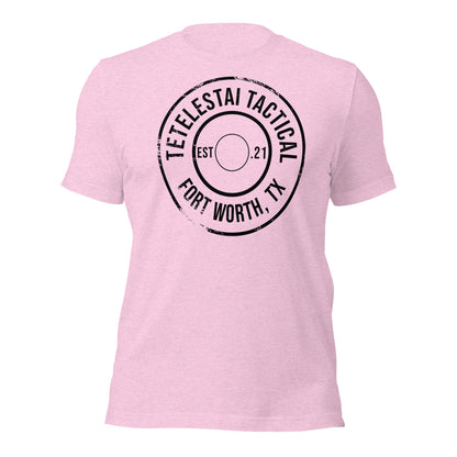 Tetelestai Tactical .21 caliber T-Shirt -Unisex