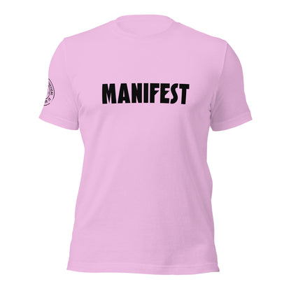 MANIFEST + Unisex T-shirt