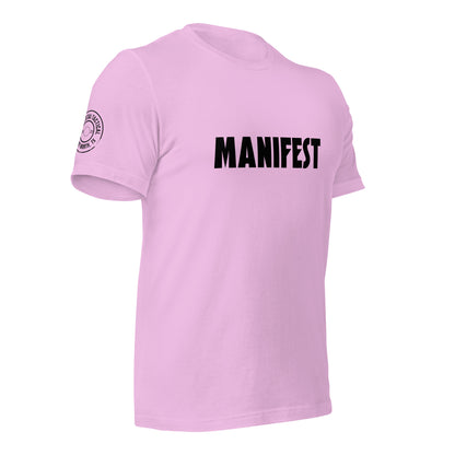 MANIFEST + Unisex T-shirt