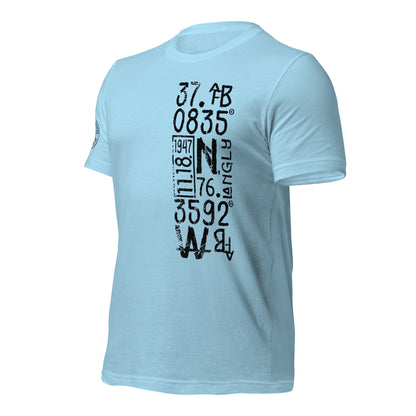 USAF Origin Unisex T-Shirt