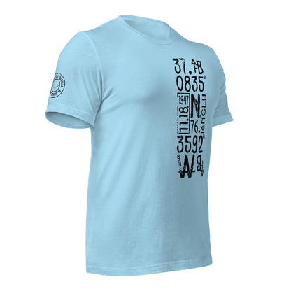 USAF Origin Unisex T-Shirt