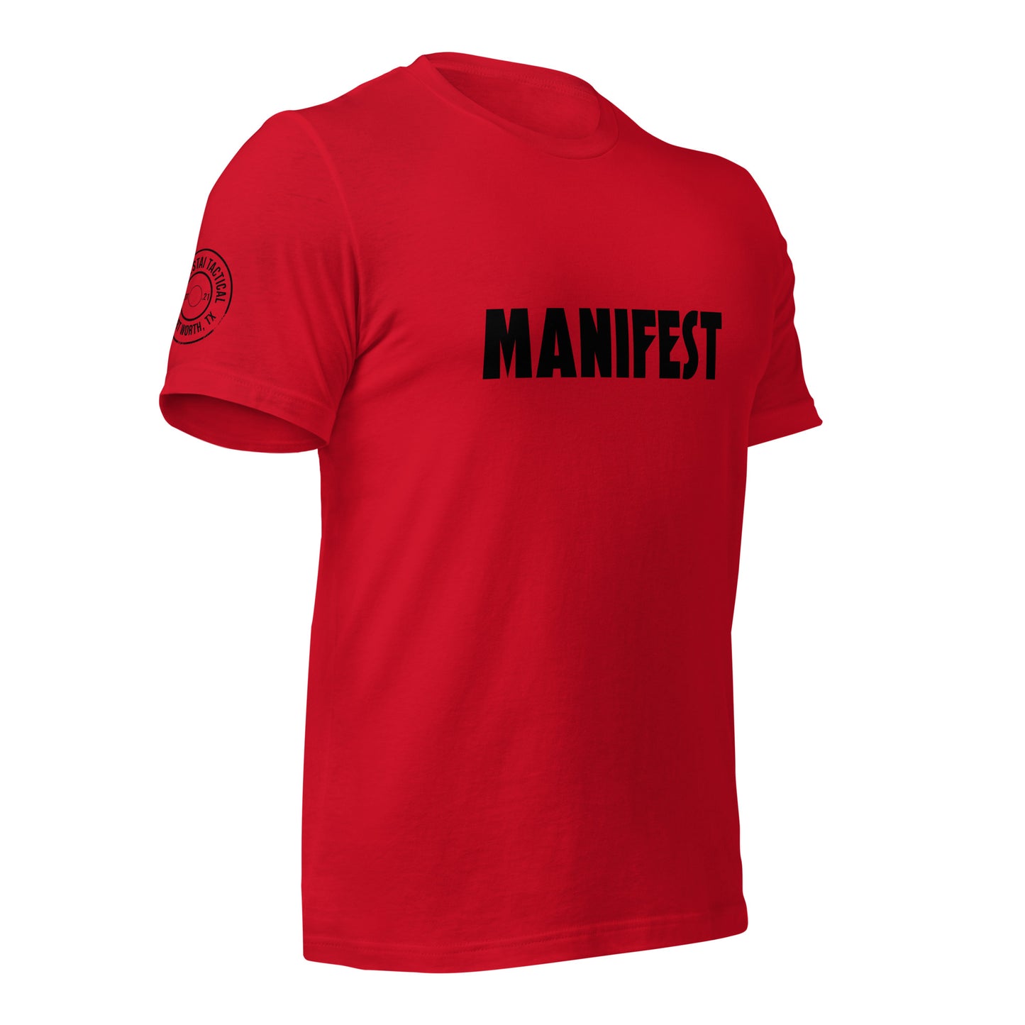 MANIFEST + Unisex T-shirt