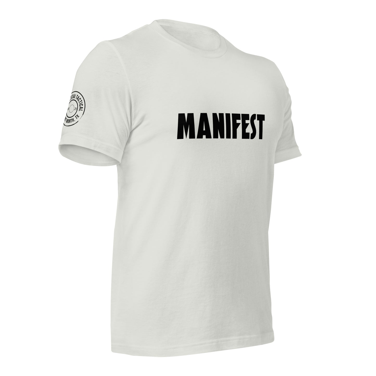 MANIFEST + Unisex T-shirt