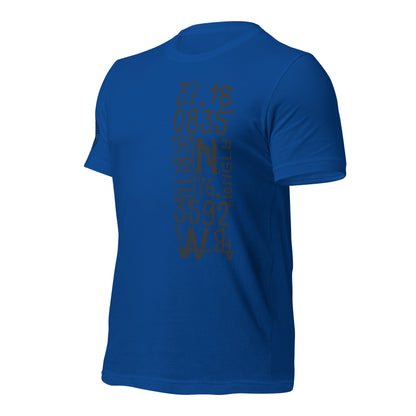 USAF Origin Unisex T-Shirt