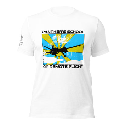 Panthers School Unisex T-Shirt