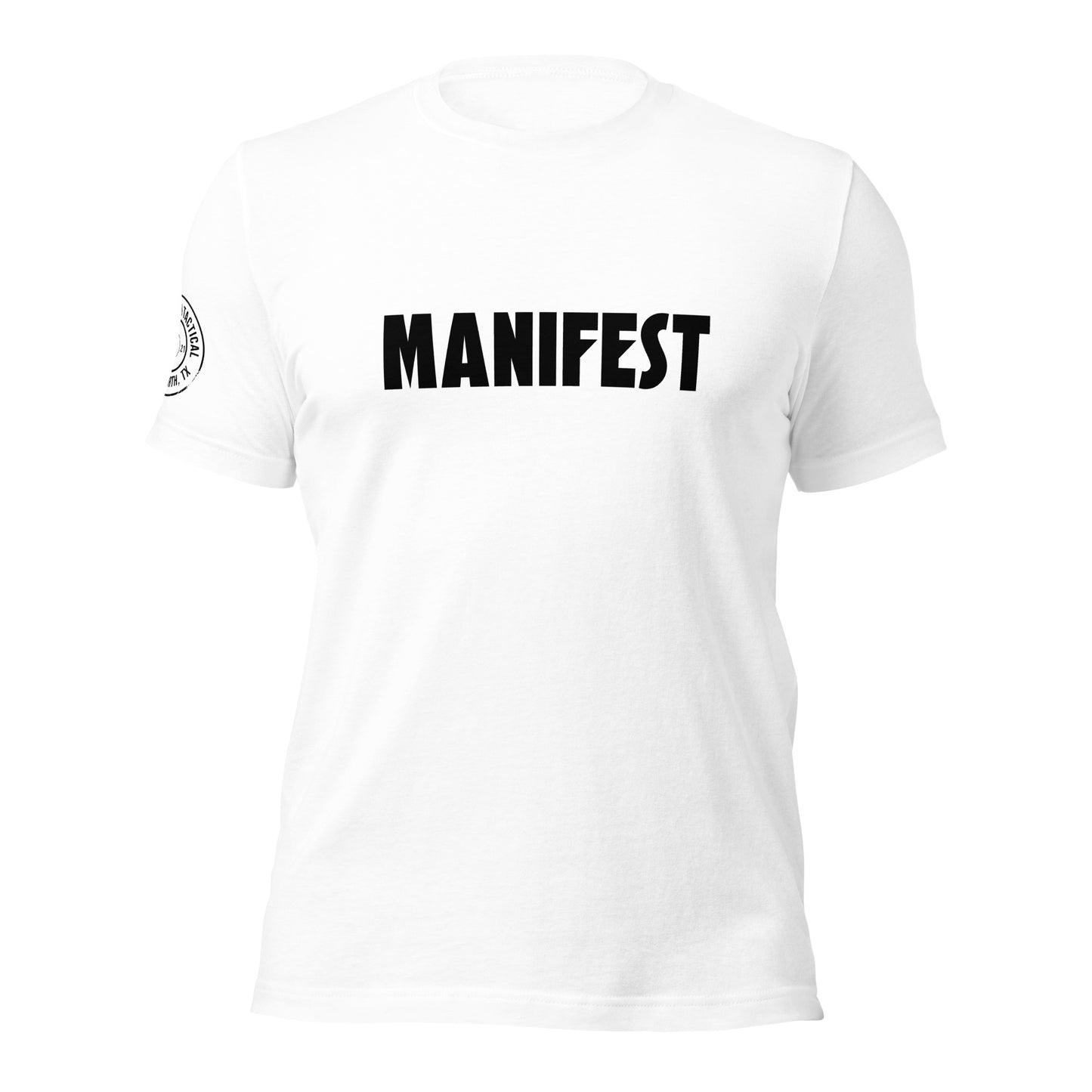 MANIFEST + Unisex T-shirt