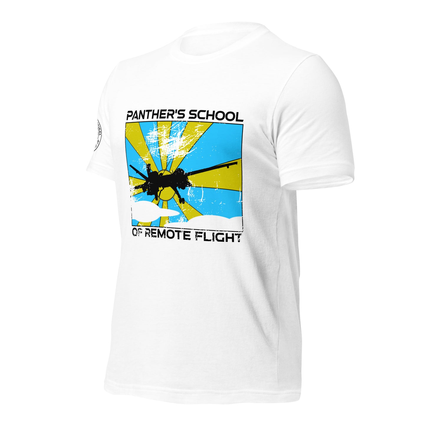 Panthers School Unisex T-Shirt