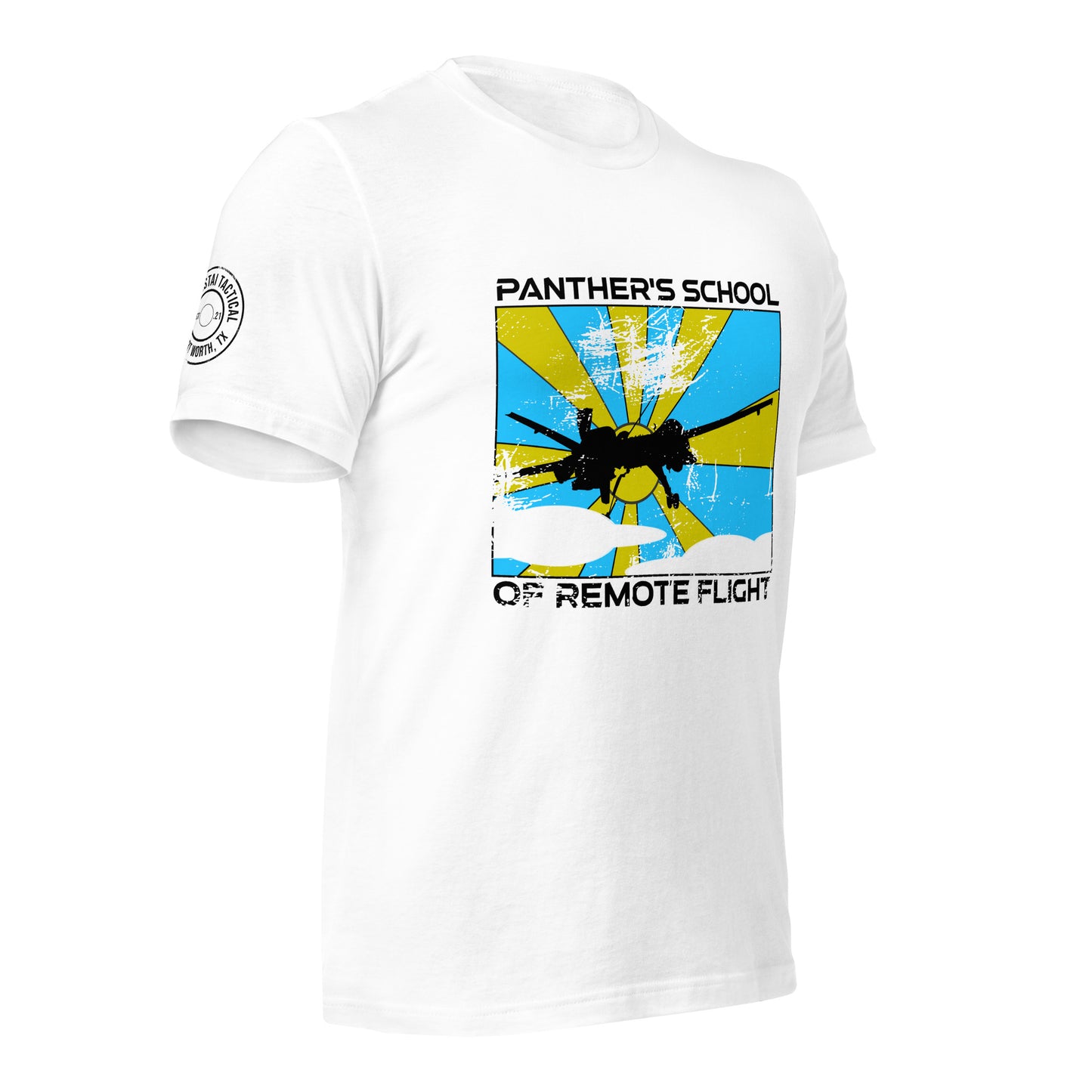 Panthers School Unisex T-Shirt