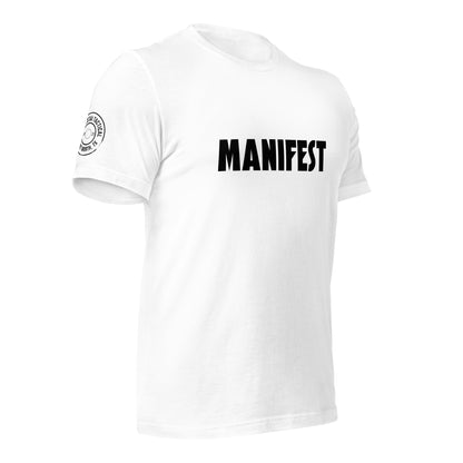 MANIFEST + Unisex T-shirt